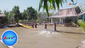 Thạch Sanh Farm ở Hậu Giang – vườn du lịch đa dạng sản phẩm từ mít