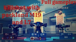 Mech Arena Robot Showdown Gameplay Technical Satya