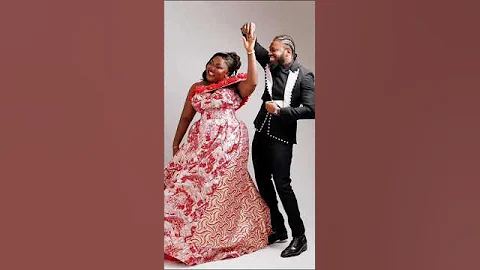 Celebrities Couple Crush 🥰 {Stan Nze and Blessing Jessica Obasi). Let's show some love 💖