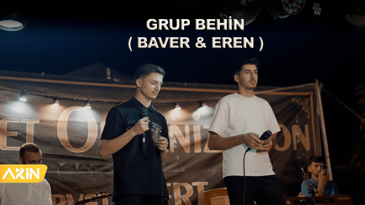 Grup Behin ( Baver & Eren ) HALAY 2025