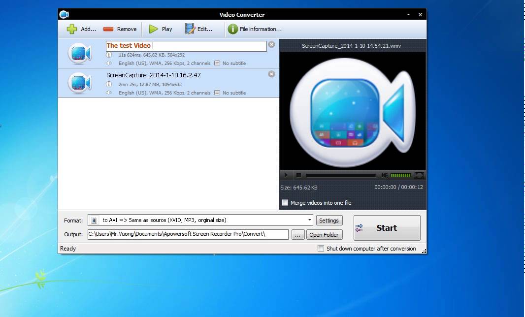 Apowersoft Screen Recorder Pro Archives