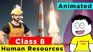 Celebrity Class 8 Geography Chapter 5 - Human Resources | Class 8 Geography | Human Resources Net Worth