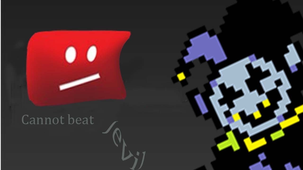 How To Beat Jevil YouTube