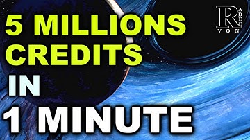 Mass Effect Andromeda - Best Way to Earn Credits Easily Guide (5 Millions/min)