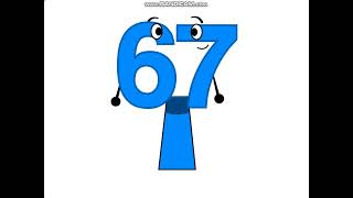 My Sprunki Oc 67 From Jumpstart