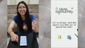 Stump Me Level 1 - 10 Solutions