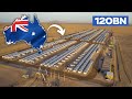 Australia Is Building the World's Largest Battery Here's Why