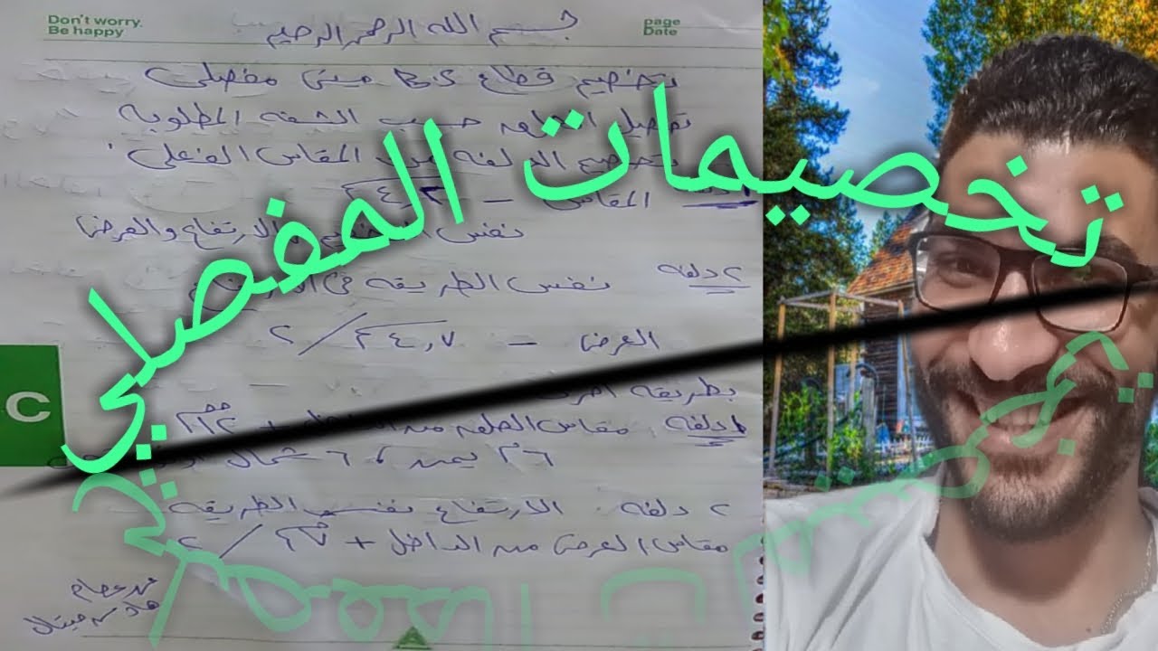 #تخصيمات_الالوميتال_المفصلي