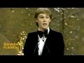 Richard thomas wins outstanding lead actor in a drama series  emmys archive 1973