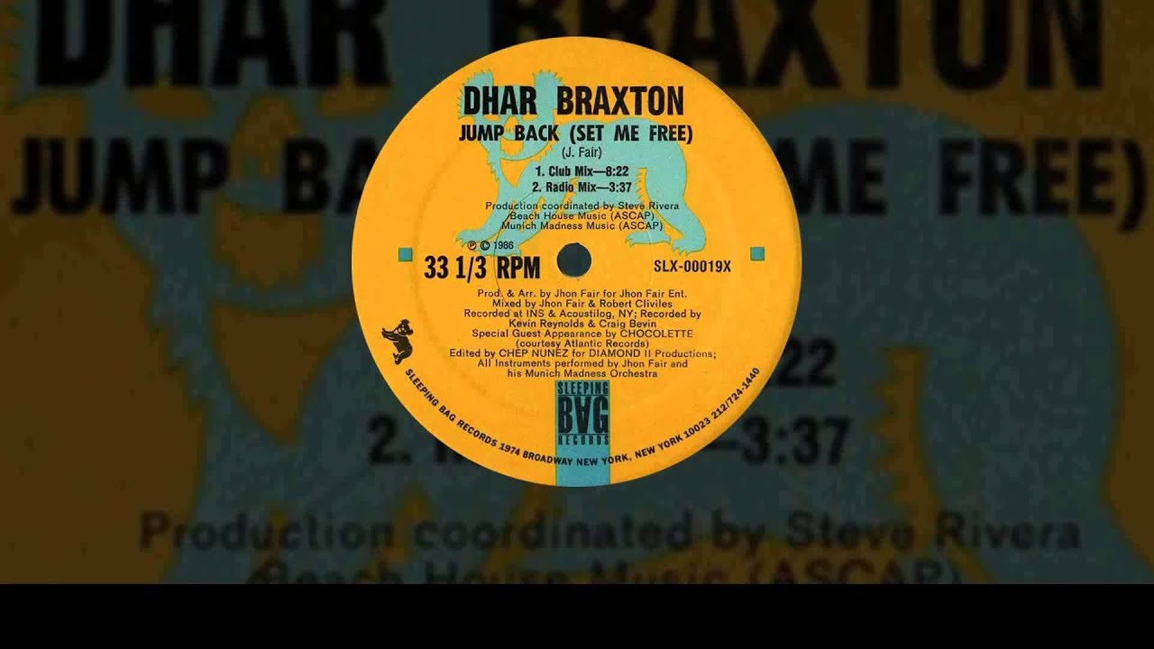 camera iphone 8 plus apk Dhar Braxton - Jump Back Set Me Free (Radio Mix)