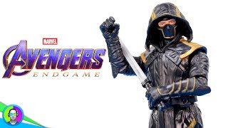 Ronin Avengers Endgame Figure Review Hasbro Basic
