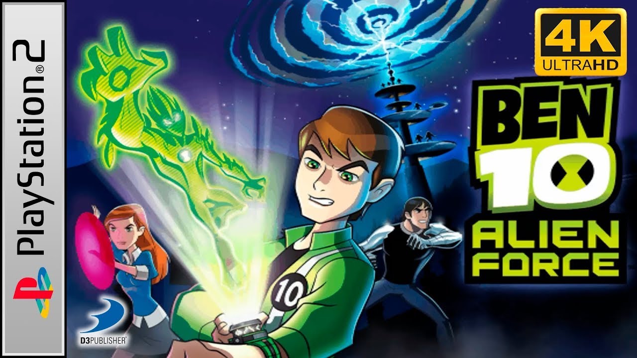 Live Aí Vivo Com O Chat!!! Ben 10 Force Alien Até Zera No Psp Pelo Celular