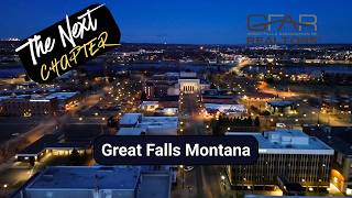 Great Falls Montana | Something is Changing.