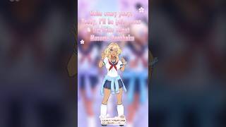 Fun facts about Musume Ronshaku🌸 #ayanoaishi #yanderesimulator #yansim #yandere #viralshort #blowup