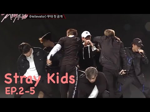日本語字幕] StrayKids ep2-5 - YouTube