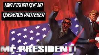 Mr. President!, es un juego que no se debe tomar en serio.