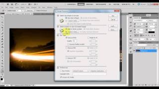 Resize Image automatically in Photoshop with Scripts