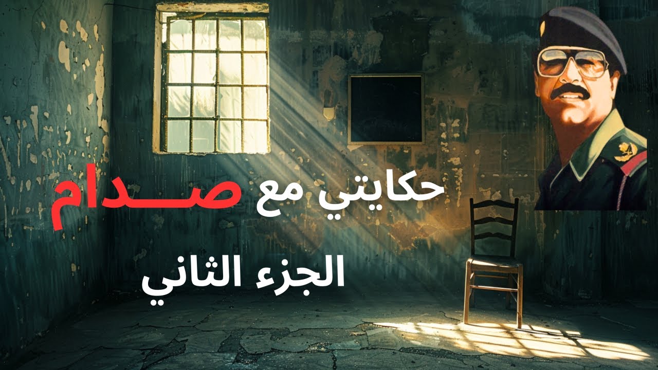 إفادة: حكايتي مع صدام  | الجزء الثاني