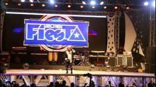 Roma And Stamina (ROSTAM) Performing Live At Leaders Club Daresalaam Fiesta 2016