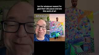 mazocoart.com wonderful pattern with authentic style #Pattern #Painting #Artwork