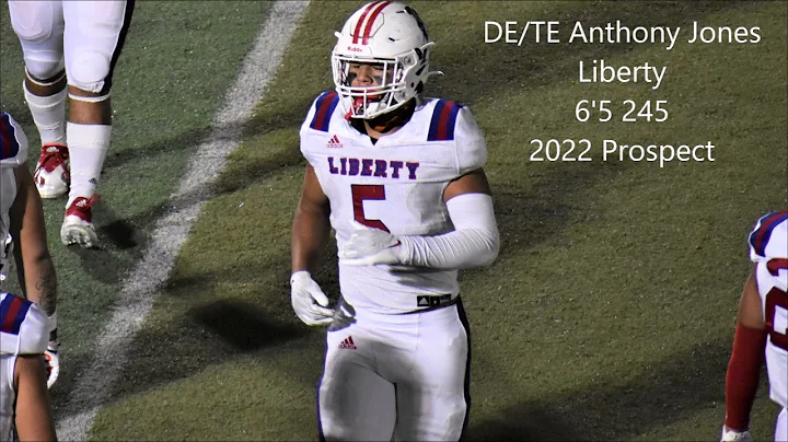 DE/TE Anthony Jones Liberty