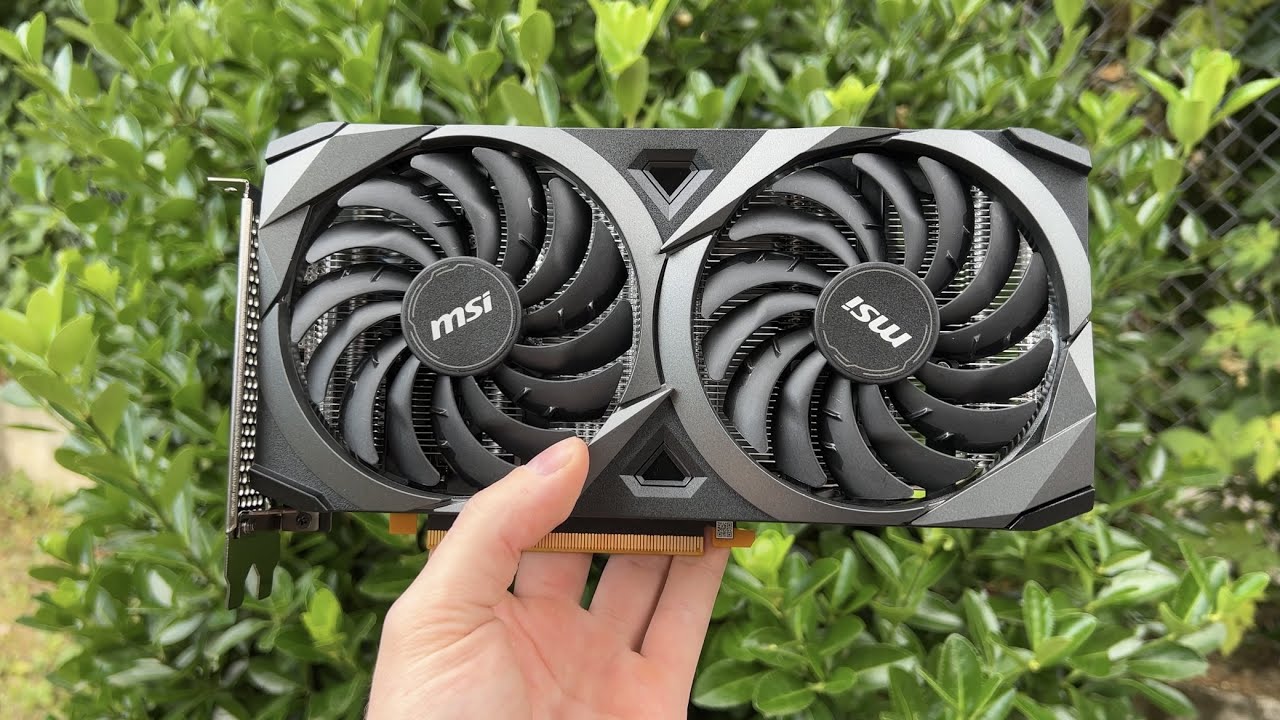 Kinek készült az RTX3050?