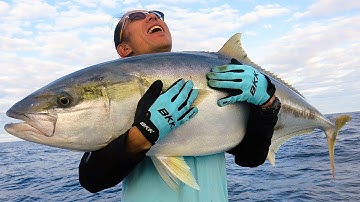 BKK - Deep - Fishing Action