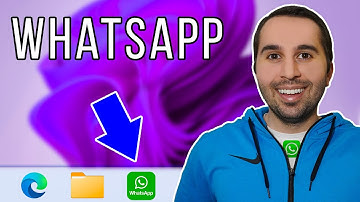 How to Create WhatsApp Shortcut on Desktop Windows 11