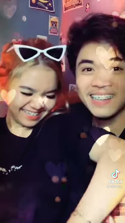 Soibah & Saleh 😅 [ kaya pacaran tapi kaka adik 😂😂