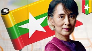 National Anthem: Myanmar-(Burma)  