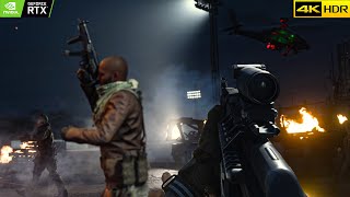 Proxy War - Modern Warfare (2019) Gameplay Walkthrough Ultra High Graphics [4K 60FPS] Call of Duty