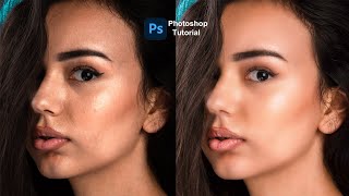 Flawless Skin Retouching in Photoshop (Easy Tutorial for Beginners)
