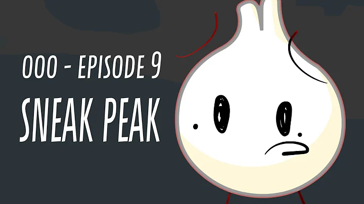 Objects Of Objectland 9 - SNEAK PEEK