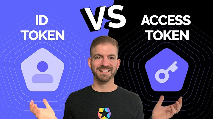 ID Tokens vs Access Tokens  - Do you know the difference?!