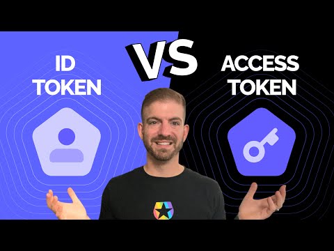 ID Tokens vs Access Tokens  - Do you know the difference?!