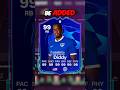 Adding a 99 Rated Player To Portsmouth Until They Win The Quadruple! Part 7 🔵 #shorts