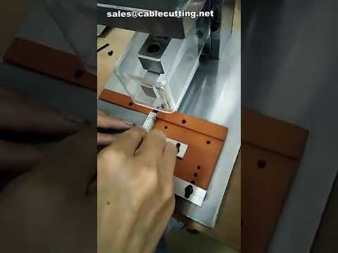 IDC Cable Pressing Machine, IDC Cable Head Crimping Machine, Crimping Machine