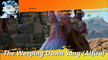 Baldur's Gate 3: The Weeping Dawn Song (Lyrics)