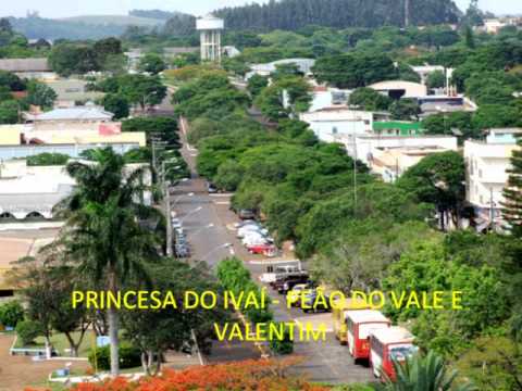 PRINCESA DO VALE PEÃO DO VALE E VALENTIM