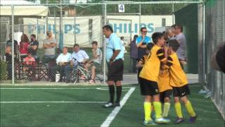 2006  AEK - ARSENAL  3-2