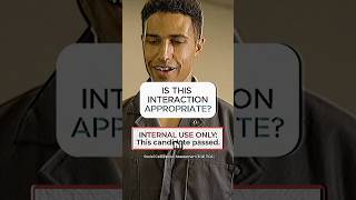 humAIn Social Calibration Assessment Trial 7.04 #shorts
