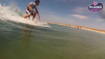 Surf - The Difference Between Frontside and Backside