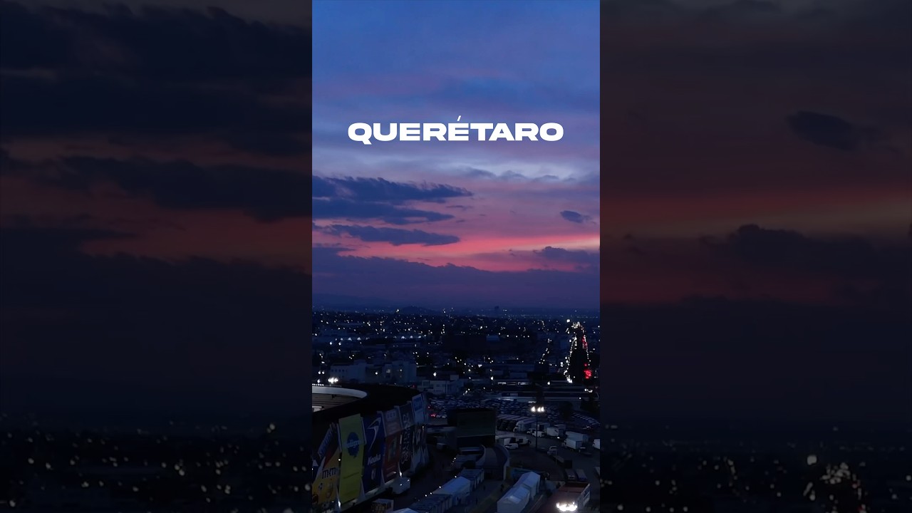 El lunes en Querétaro fuimos más 25 mil los que bailamos toda la noche. Esta noche le toca a León 🦍