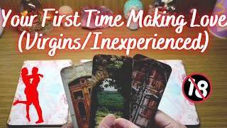 Pick-a-Card: Your First Time Making Love (Virgins/Inexperienced)