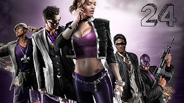 Saints Row 3 Gameplay Walkthrough Lets Play SR3 Part 24
