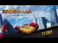 New Trailer Spiderman Homecoming #2 FULL HD.