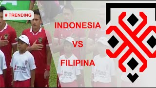 cuplikan GOL Indonesia vs Filipina di AFF 22