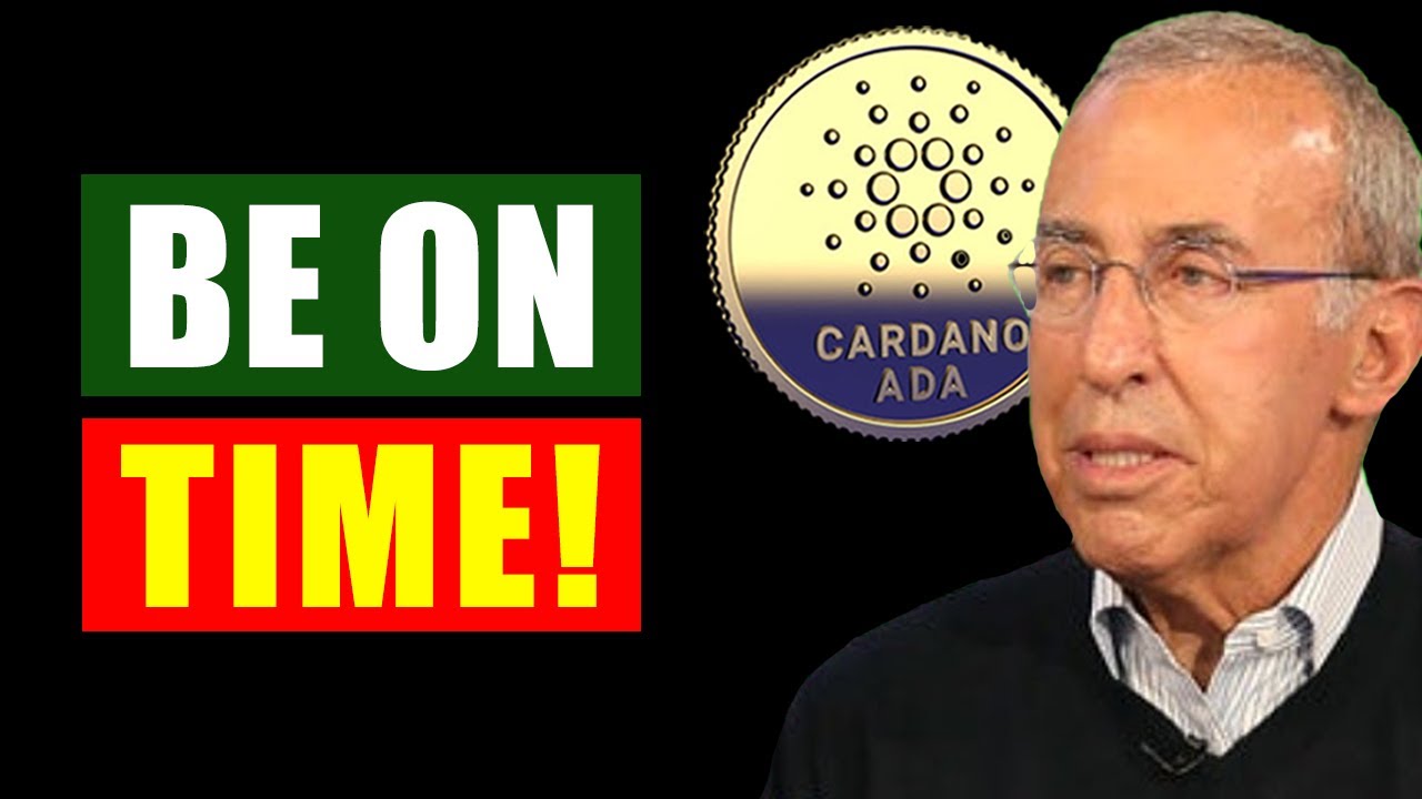 You Need This Amount Of Cardano (ADA) BEFORE April 21st, 2022!