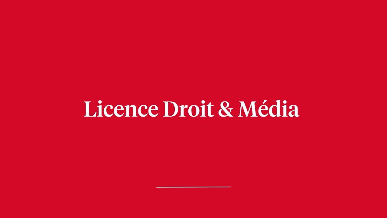 Semaine de Law'rientation - International Law & Finance