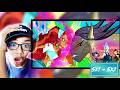 O CLUBE DAS WINX 5X1 - 5X2 #react (Eps:105,106)